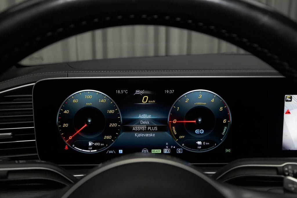 Mercedes-Benz GLE Coupe 350de AMG Hybrid 2021