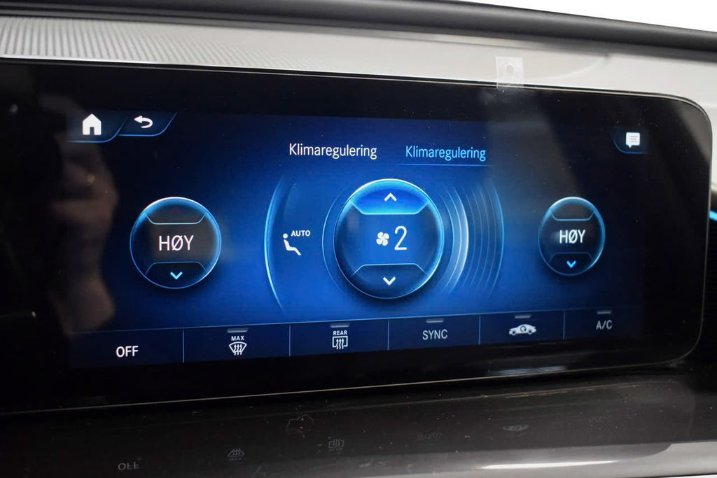 Mercedes-Benz EQC 400 4MATIC AMG 2023