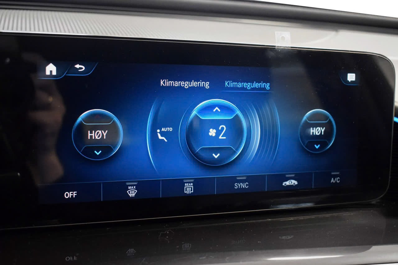 Mercedes-Benz EQC 400 4MATIC AMG 2023