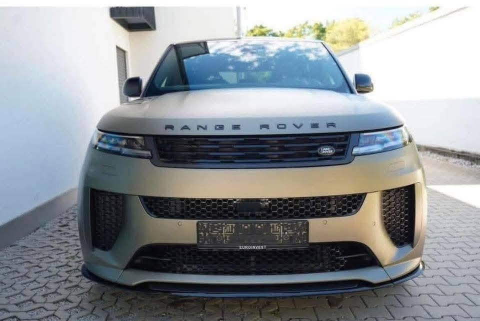 RANGE ROVER SPORT P635 SV EDITION ONE BRONZE 2024