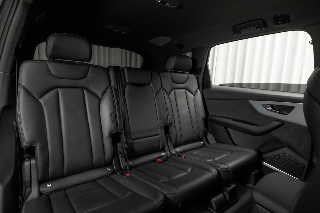 Audi Q7 60 TFSIe S-Line Black Optic 2021