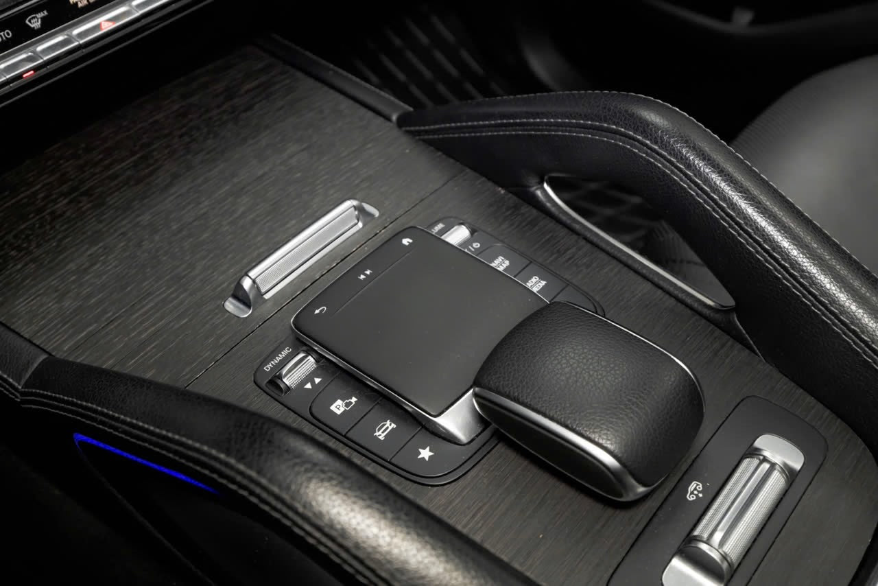 Mercedes-Benz GLE Coupe 350de AMG Hybrid 2021