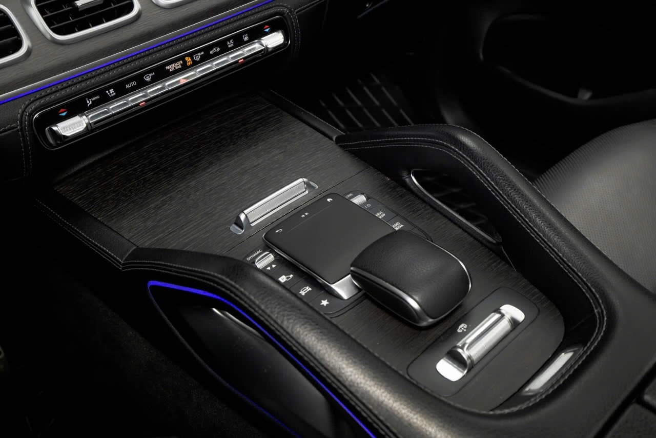 Mercedes-Benz GLE Coupe 350de AMG Hybrid 2021