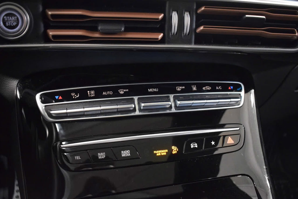 Mercedes-Benz EQC 400 4MATIC AMG 2023