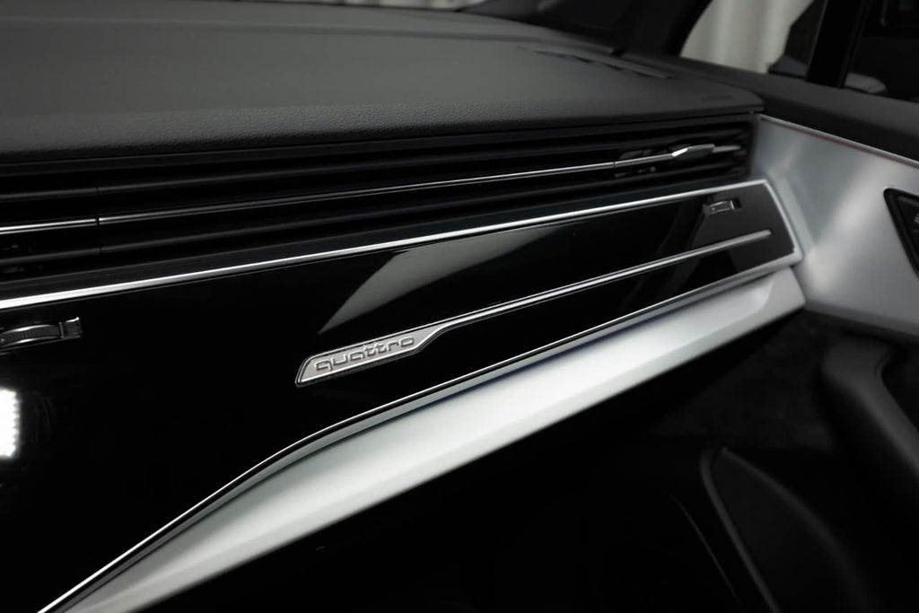 Audi Q7 60 TFSIe S-Line Black Optic 2021