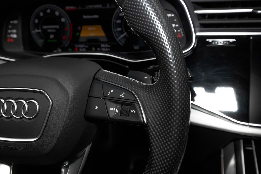 Audi Q7 60 TFSIe S-Line Black Optic 2021