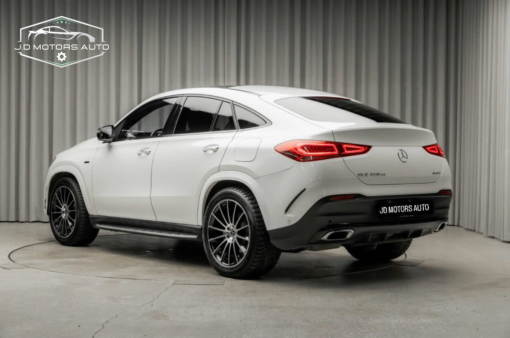 Mercedes-Benz GLE Coupe 350de AMG Hybrid 2021