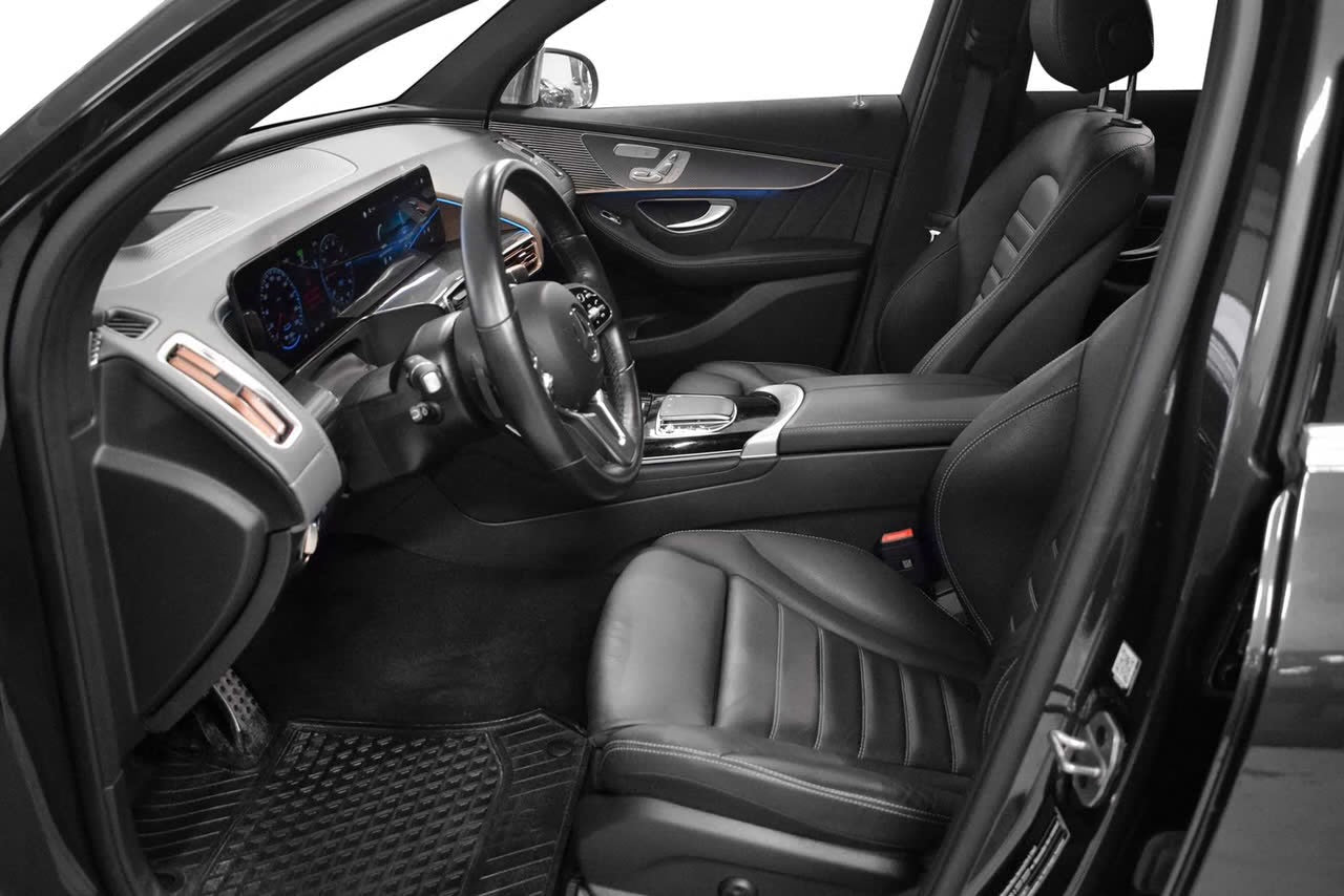Mercedes-Benz EQC 400 4MATIC AMG 2023