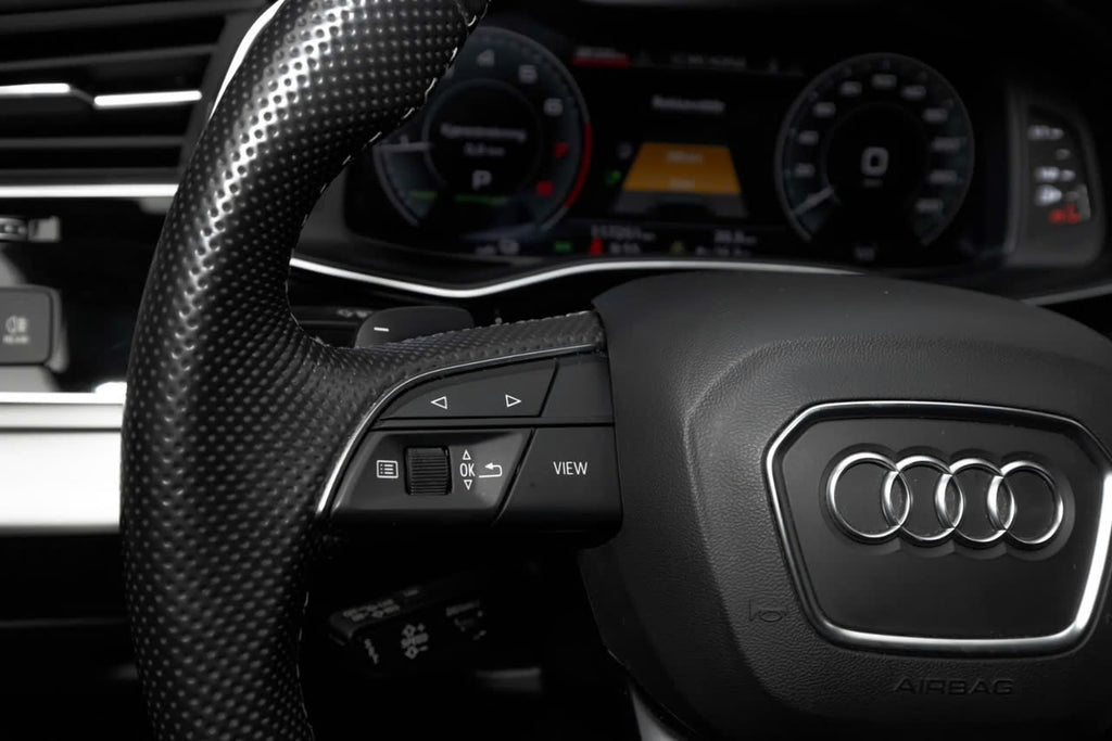 Audi Q7 60 TFSIe S-Line Black Optic 2021