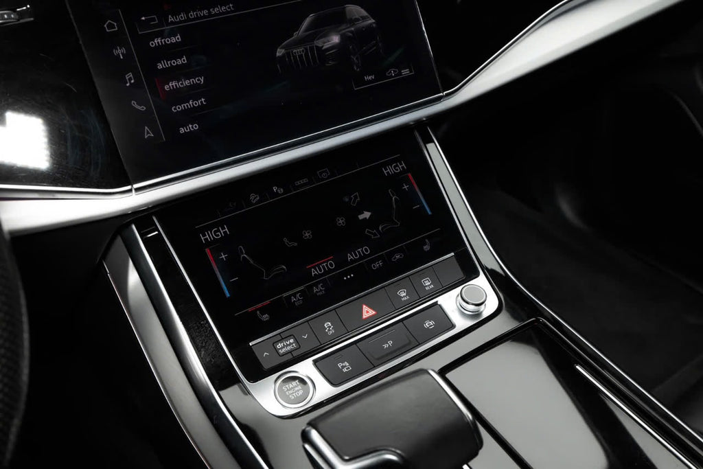 Audi Q7 60 TFSIe S-Line Black Optic 2021