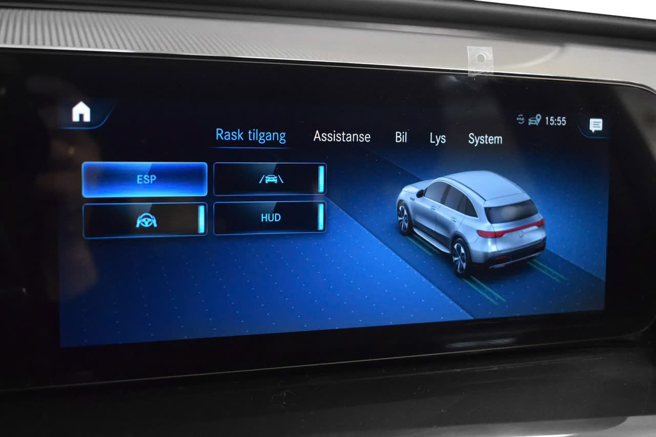 Mercedes-Benz EQC 400 4MATIC AMG 2023