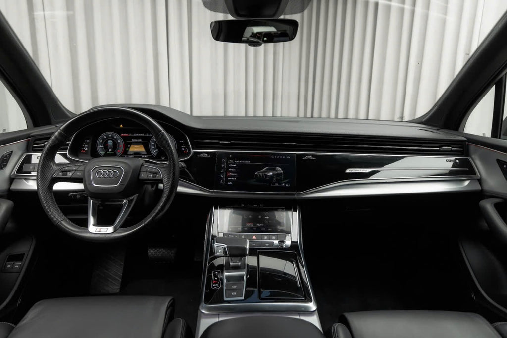 Audi Q7 60 TFSIe S-Line Black Optic 2021