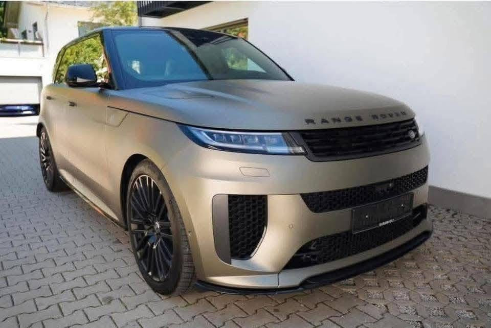 RANGE ROVER SPORT P635 SV EDITION ONE BRONZE 2024