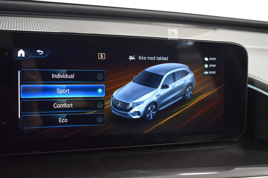 Mercedes-Benz EQC 400 4MATIC AMG 2023