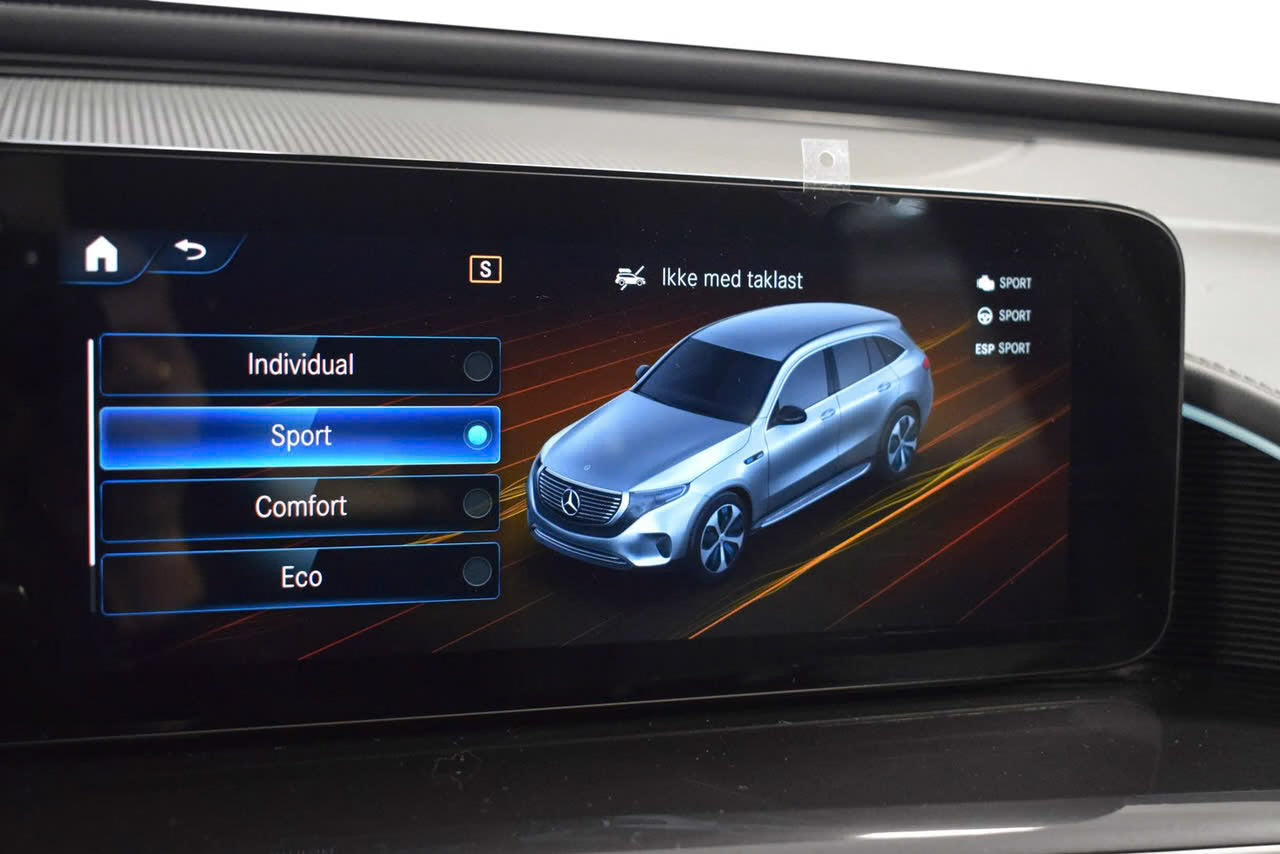 Mercedes-Benz EQC 400 4MATIC AMG 2023