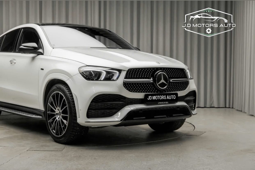 Mercedes-Benz GLE Coupe 350de AMG Hybrid 2021