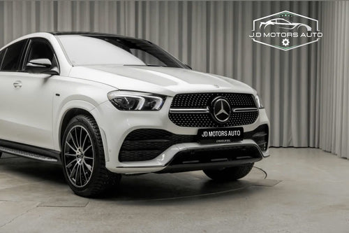 Mercedes-Benz GLE Coupe 350de AMG Hybrid 2021