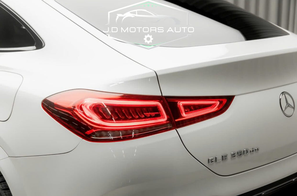 Mercedes-Benz GLE Coupe 350de AMG Hybrid 2021