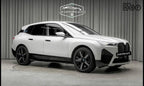 BMW iX xDrive 40 2022  Elétrico Premium