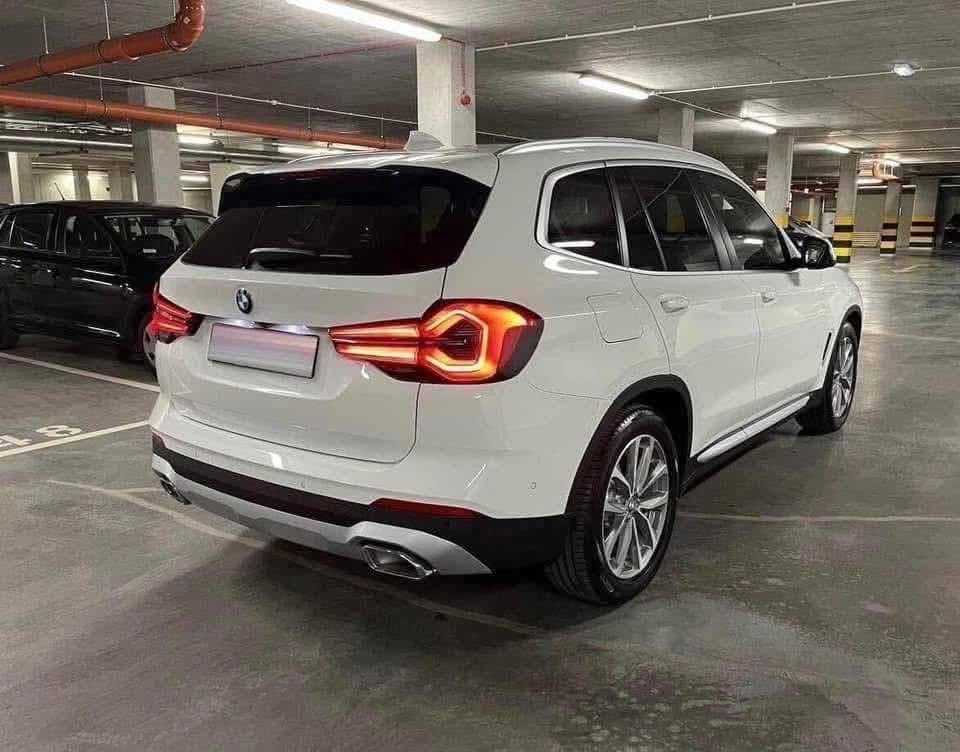 BMW X3 xDrive20d – SUV PREMIUM 4x4 FULL EQUIPADO 2022