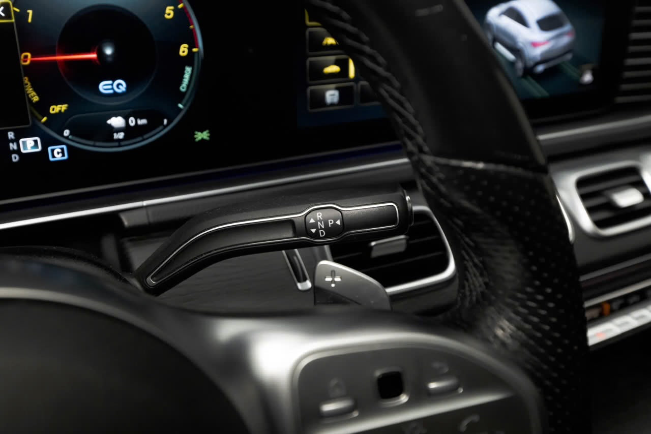 Mercedes-Benz GLE Coupe 350de AMG Hybrid 2021