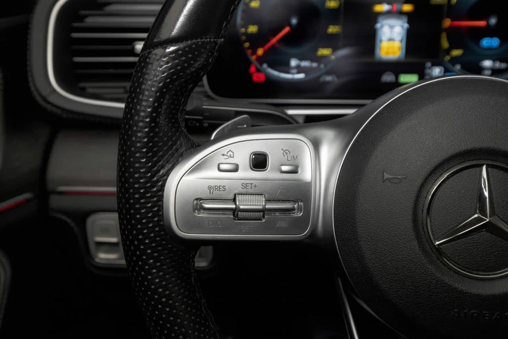 Mercedes-Benz GLE Coupe 350de AMG Hybrid 2021