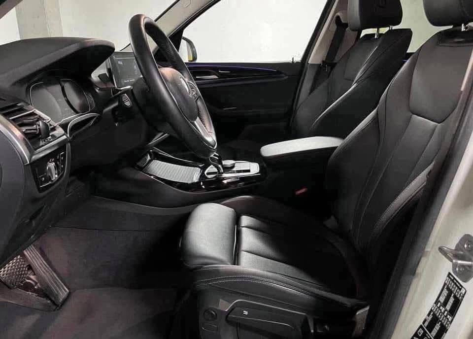BMW X3 xDrive20d – SUV PREMIUM 4x4 FULL EQUIPADO 2022