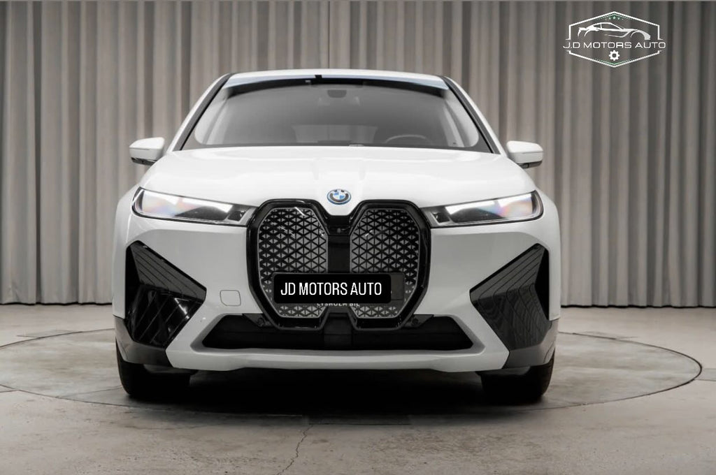 BMW iX xDrive 40 2022  Elétrico Premium