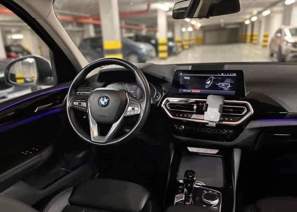 BMW X3 xDrive20d – SUV PREMIUM 4x4 FULL EQUIPADO 2022