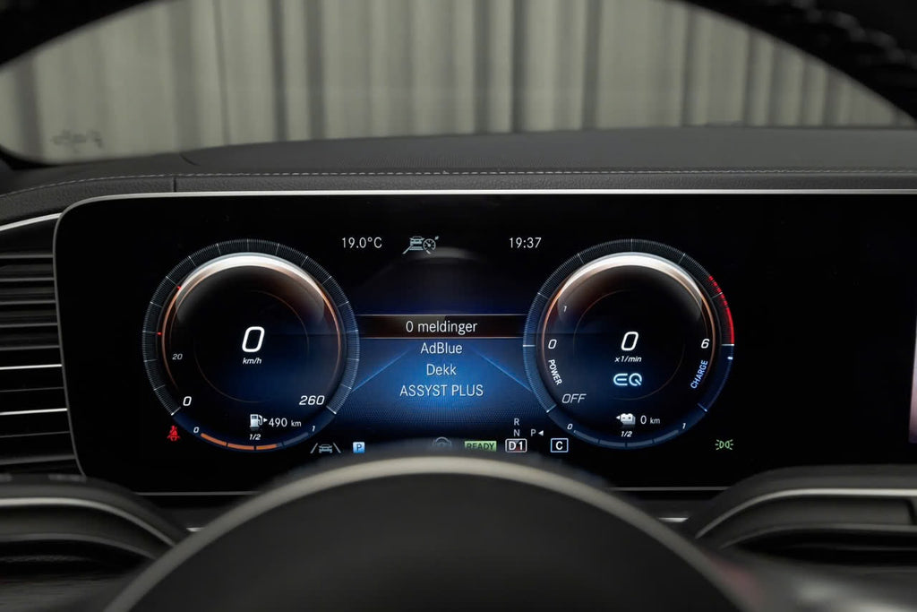 Mercedes-Benz GLE Coupe 350de AMG Hybrid 2021