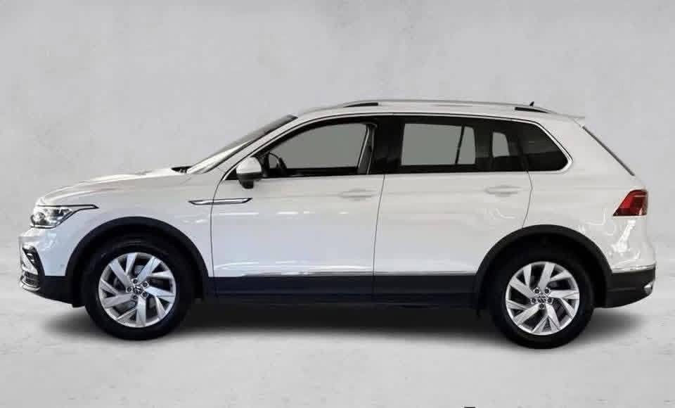 VOLKSWAGEN TIGUAN 2.0 TDI 4x4 – FULL EQUIPO 2023