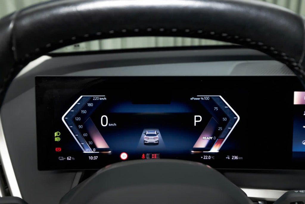 BMW iX xDrive 40 2022  Elétrico Premium