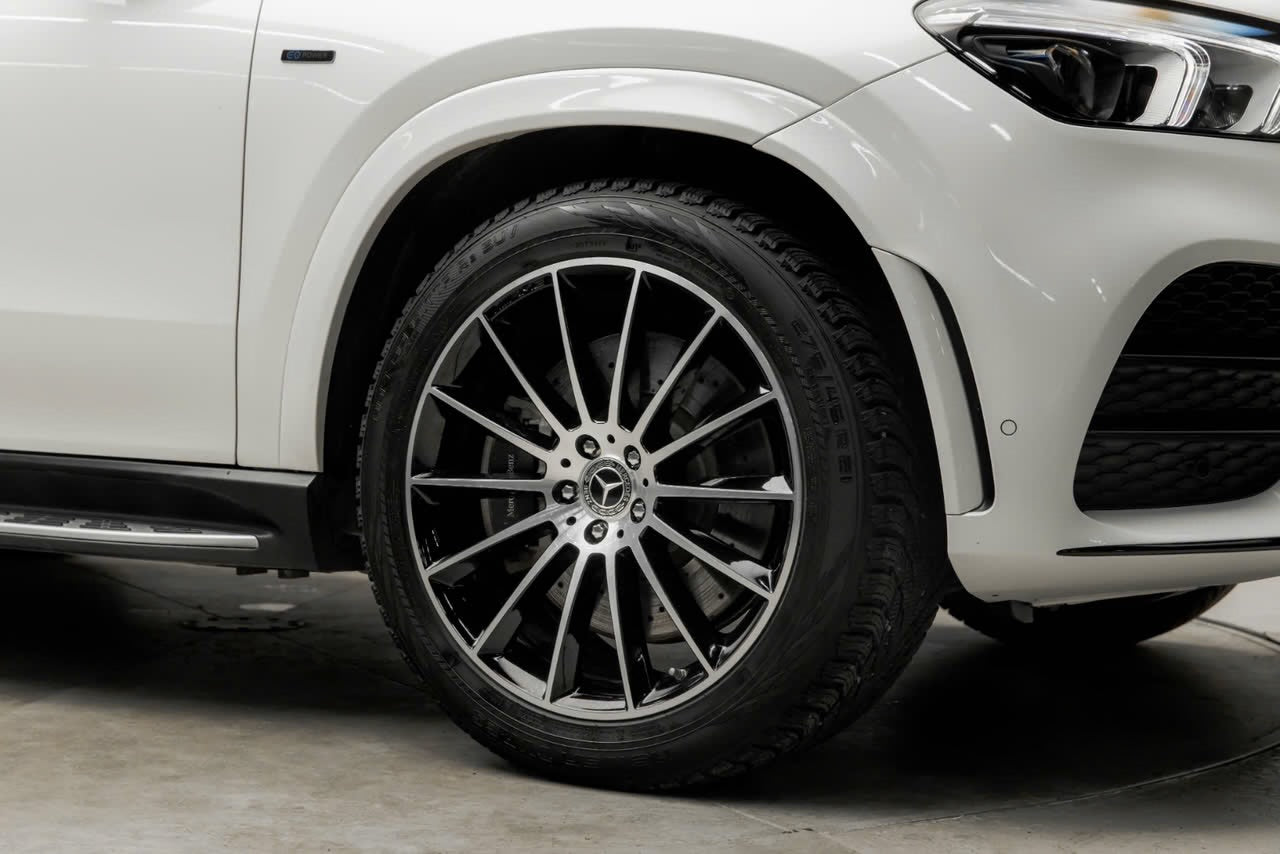 Mercedes-Benz GLE Coupe 350de AMG Hybrid 2021