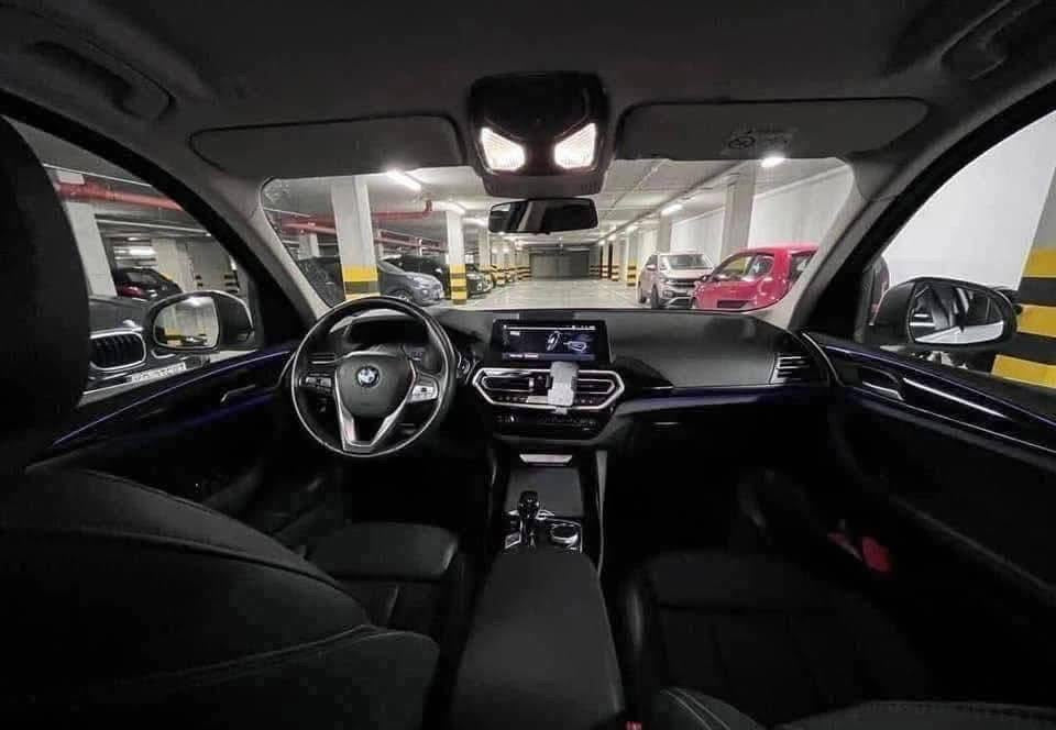 BMW X3 xDrive20d – SUV PREMIUM 4x4 FULL EQUIPADO 2022