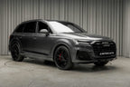 Audi Q7 60 TFSIe S-Line Black Optic 2021