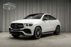 Mercedes-Benz GLE Coupe 350de AMG Hybrid 2021
