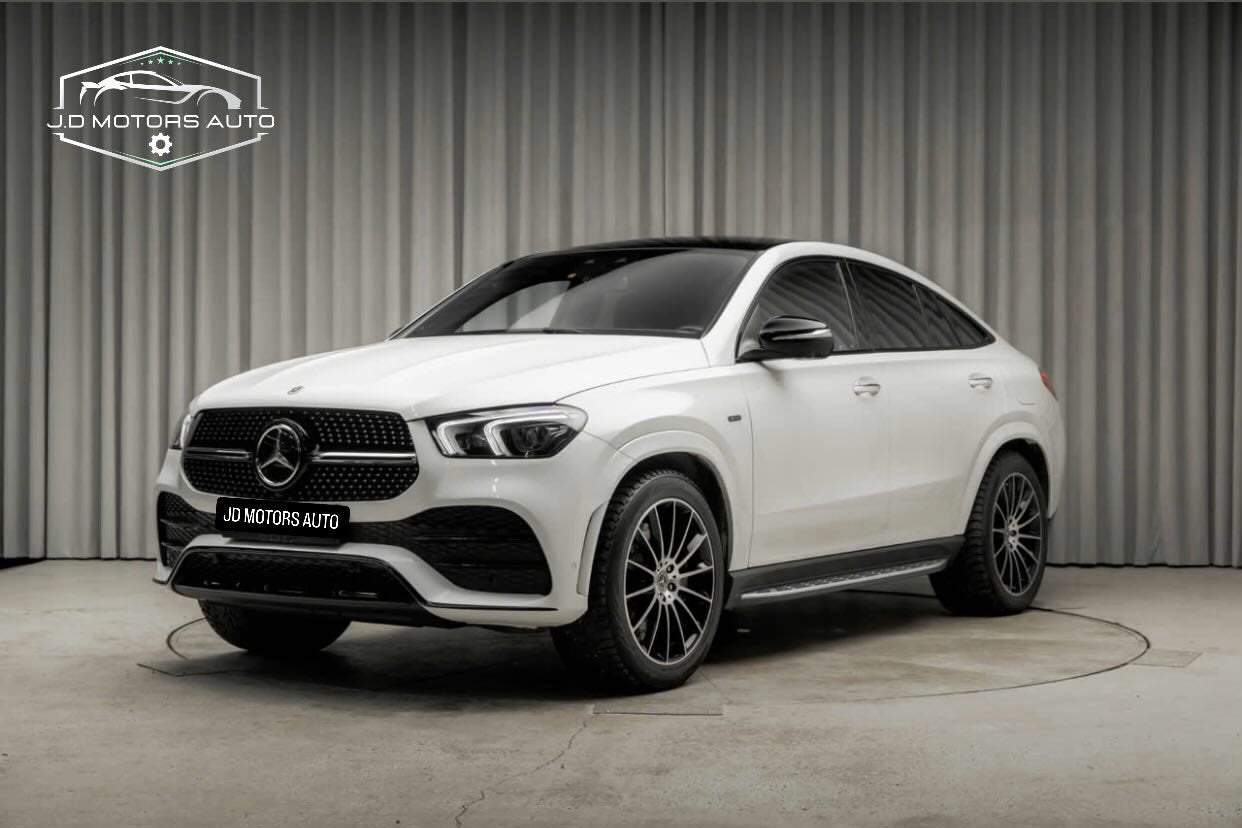 Mercedes-Benz GLE Coupe 350de AMG Hybrid 2021