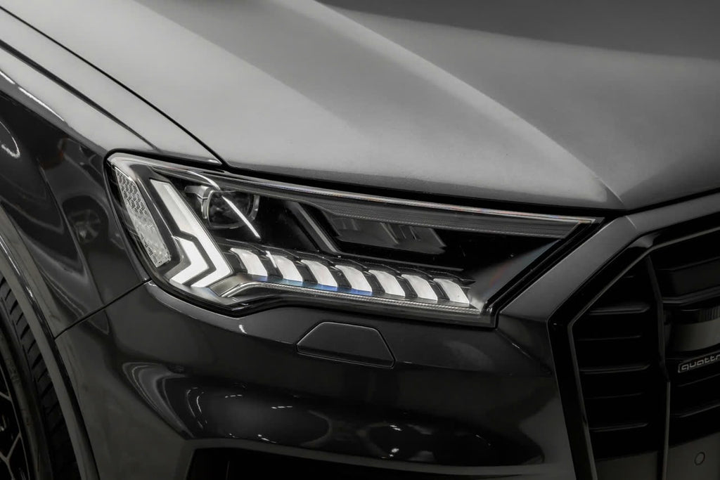 Audi Q7 60 TFSIe S-Line Black Optic 2021