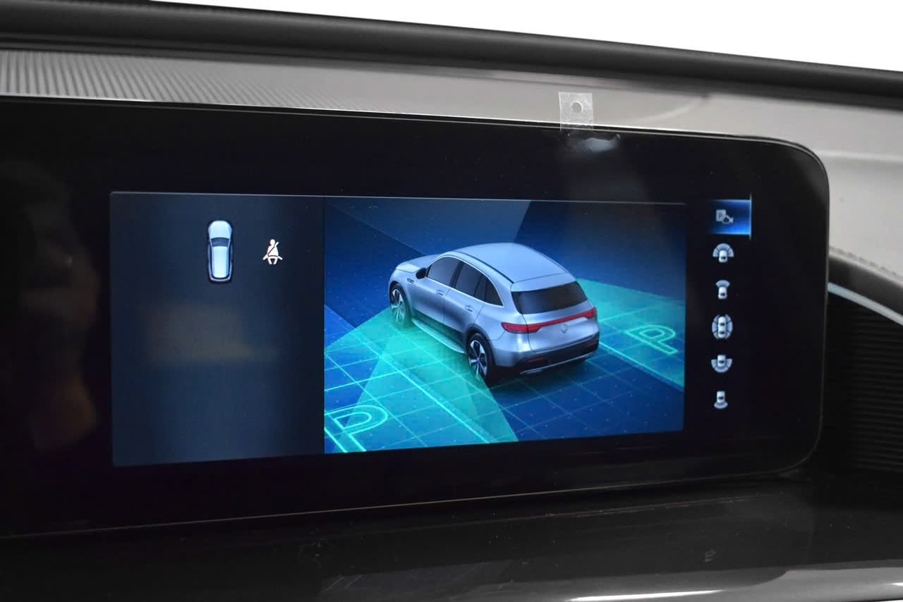 Mercedes-Benz EQC 400 4MATIC AMG 2023