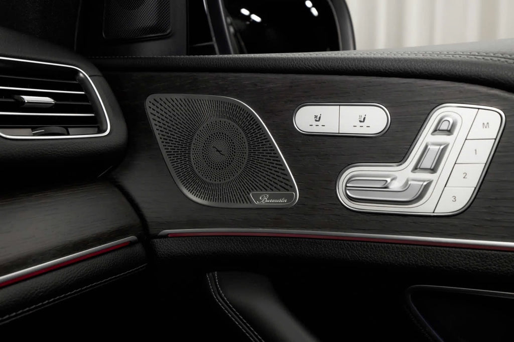 Mercedes-Benz GLE Coupe 350de AMG Hybrid 2021