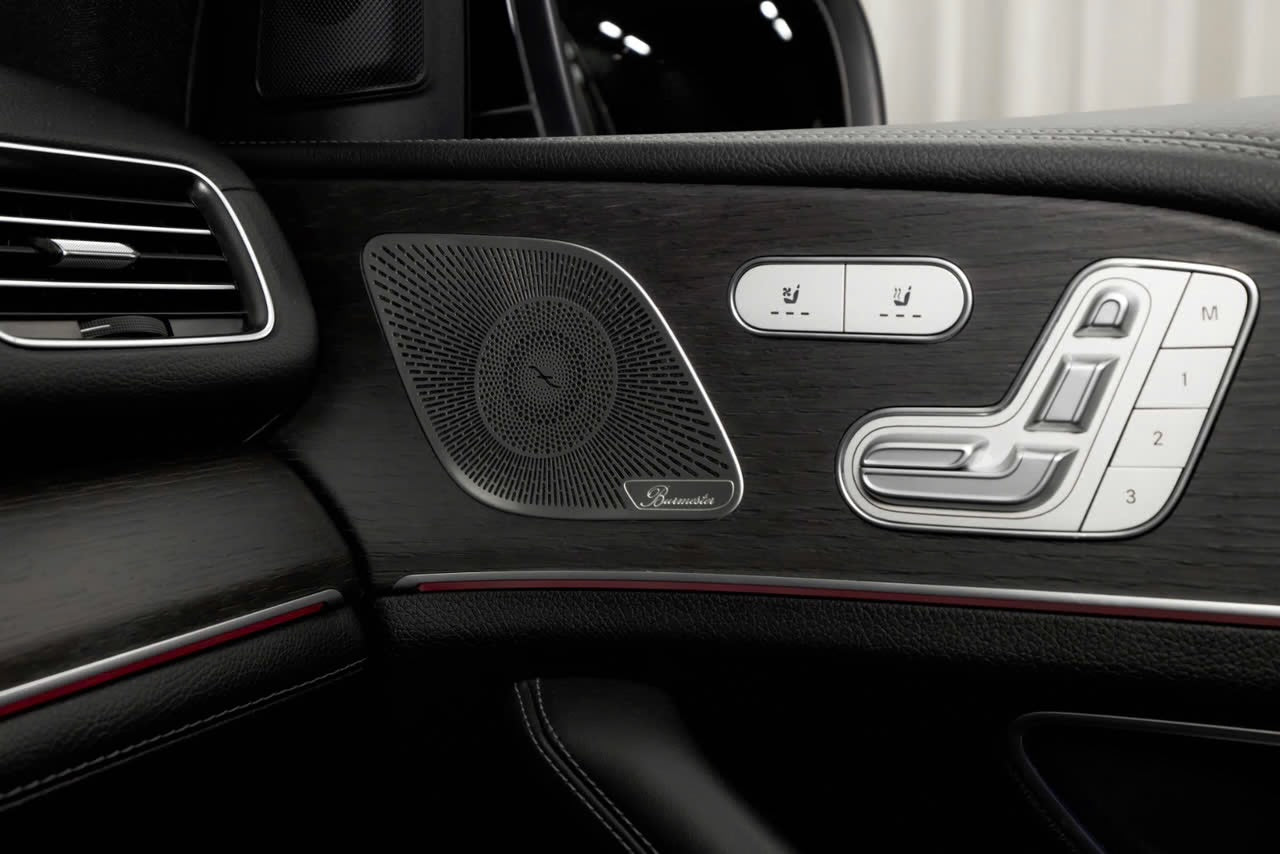 Mercedes-Benz GLE Coupe 350de AMG Hybrid 2021