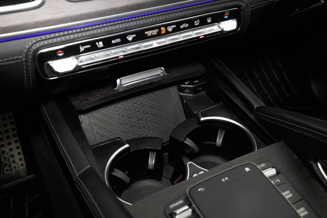 Mercedes-Benz GLE Coupe 350de AMG Hybrid 2021