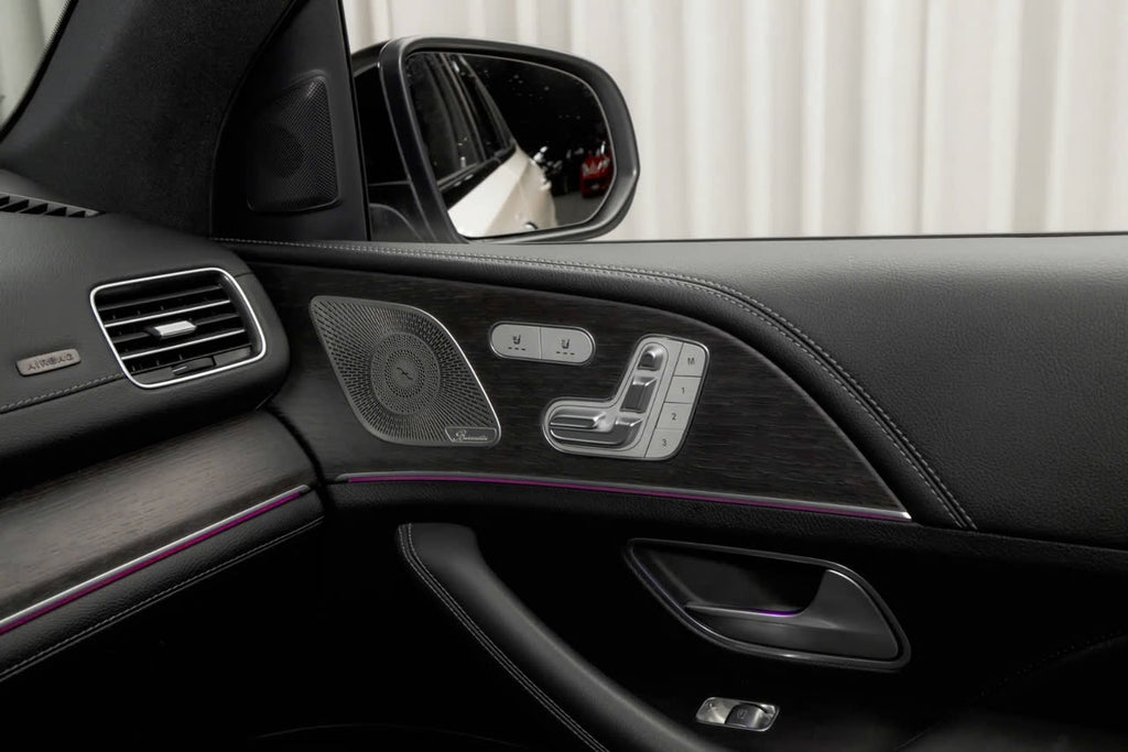 Mercedes-Benz GLE Coupe 350de AMG Hybrid 2021