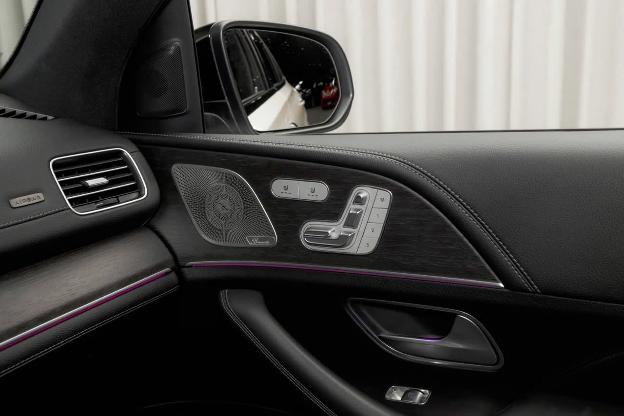 Mercedes-Benz GLE Coupe 350de AMG Hybrid 2021