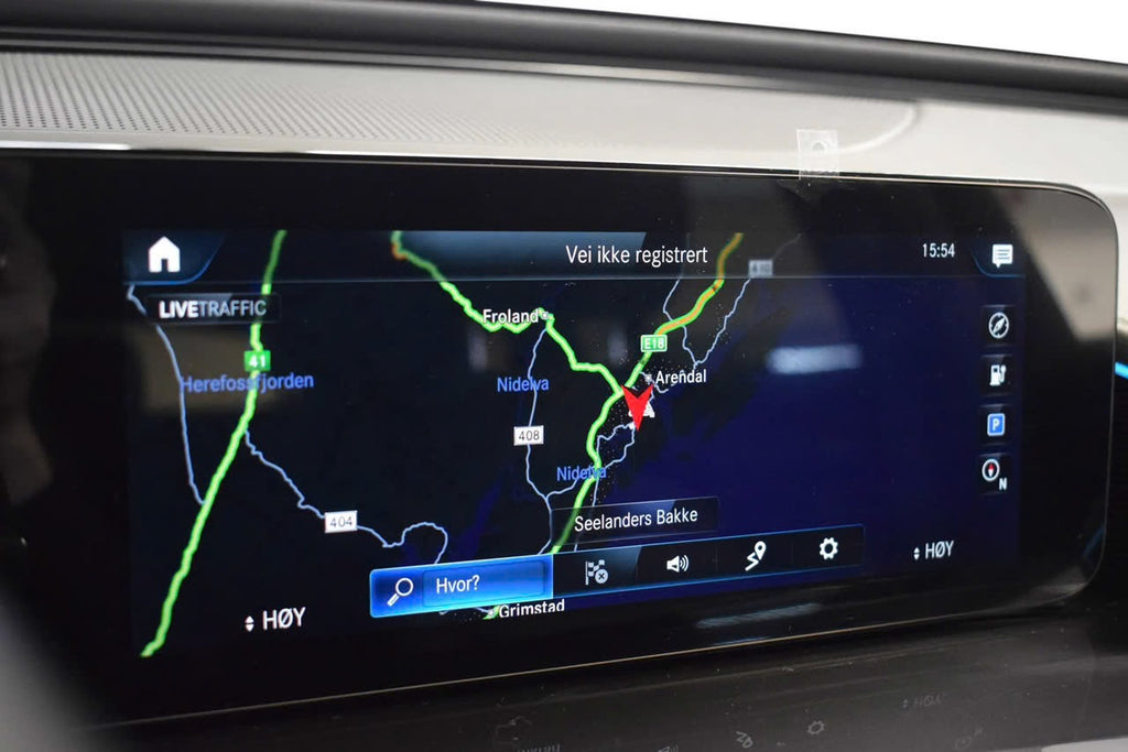 Mercedes-Benz EQC 400 4MATIC AMG 2023