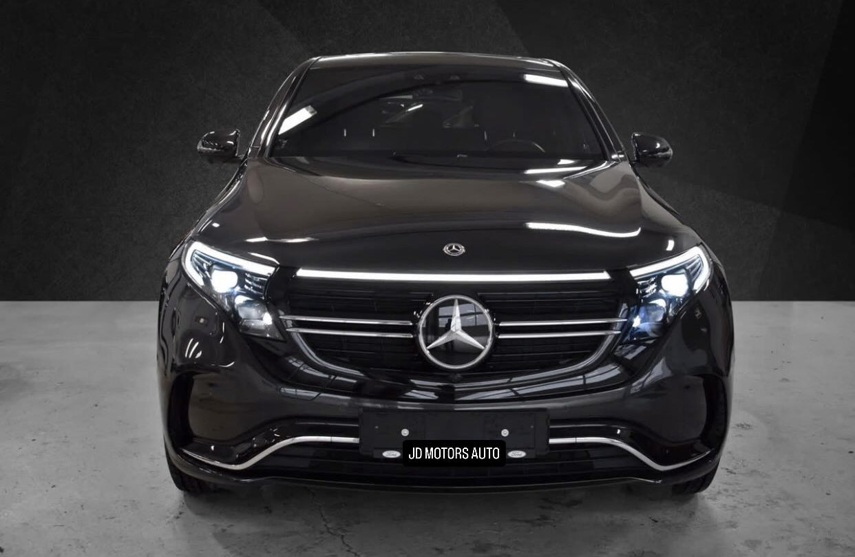 Mercedes-Benz EQC 400 4MATIC AMG 2023