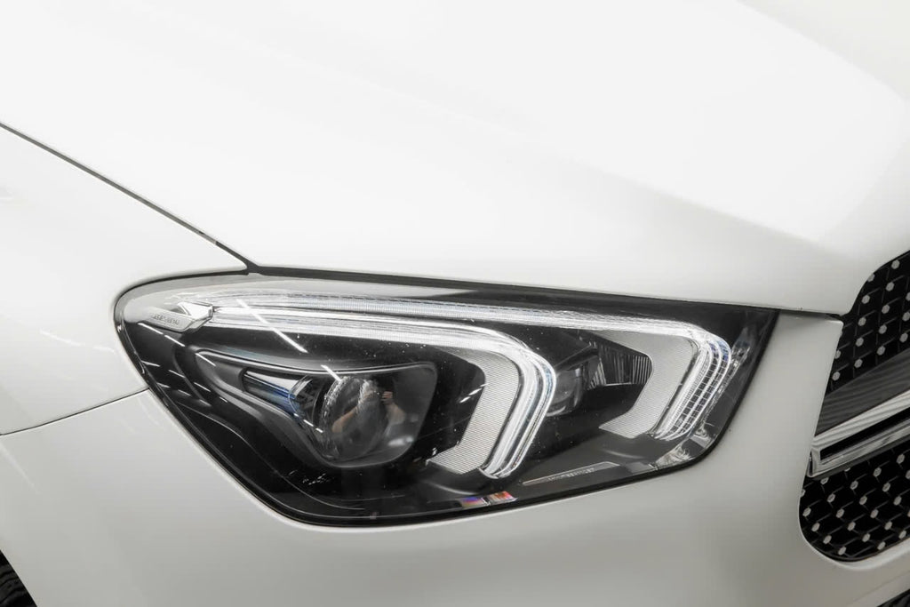 Mercedes-Benz GLE Coupe 350de AMG Hybrid 2021