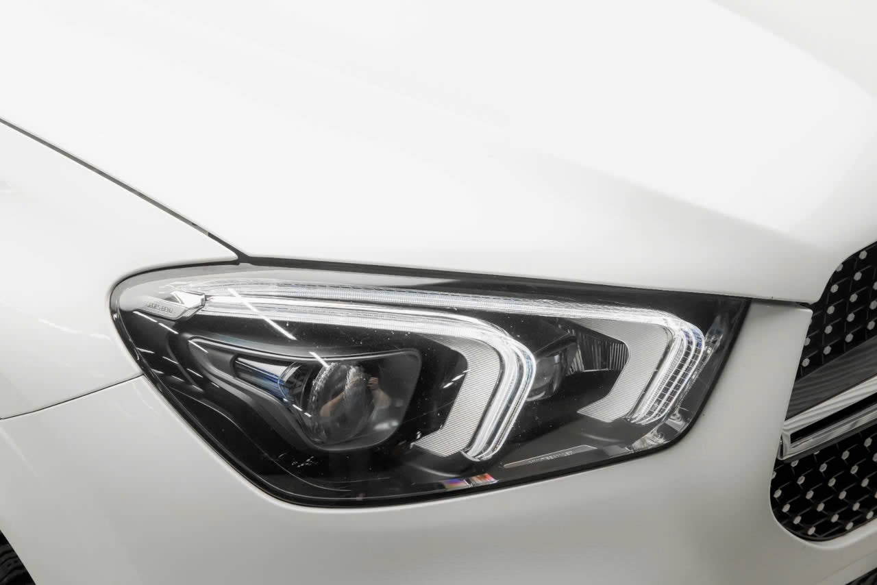 Mercedes-Benz GLE Coupe 350de AMG Hybrid 2021