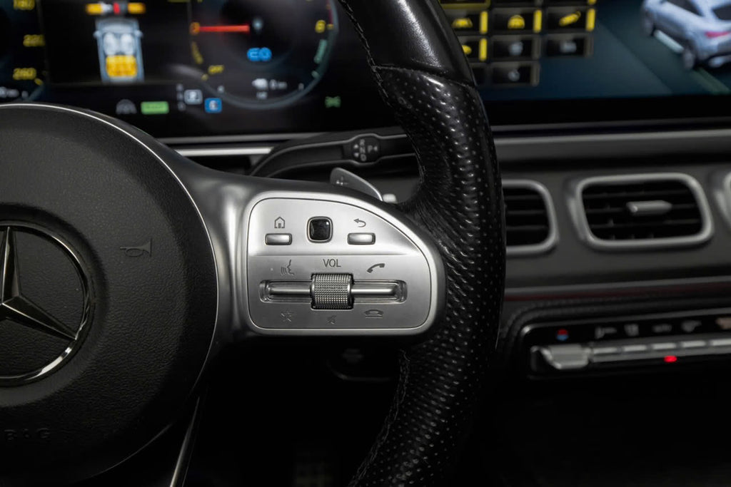 Mercedes-Benz GLE Coupe 350de AMG Hybrid 2021