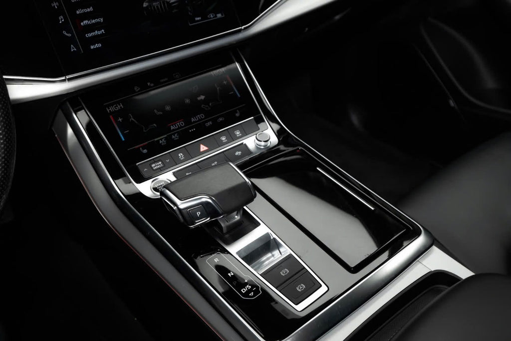 Audi Q7 60 TFSIe S-Line Black Optic 2021